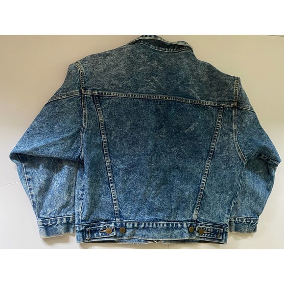Vintage distressed Guess jacket - Picture 3 of 4